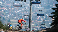 ještěd lanovka bikejested4